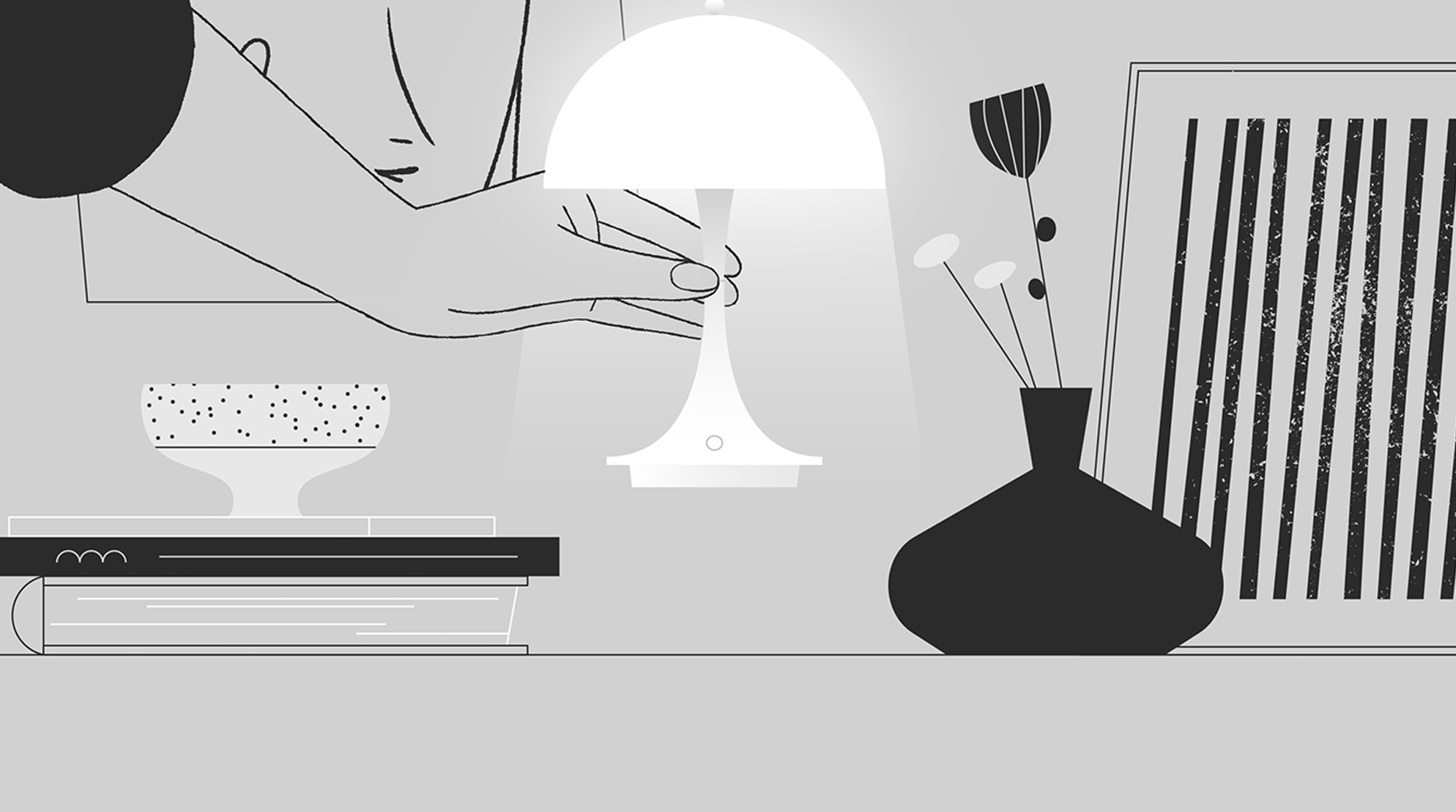 LOUIS-POULSEN motion design