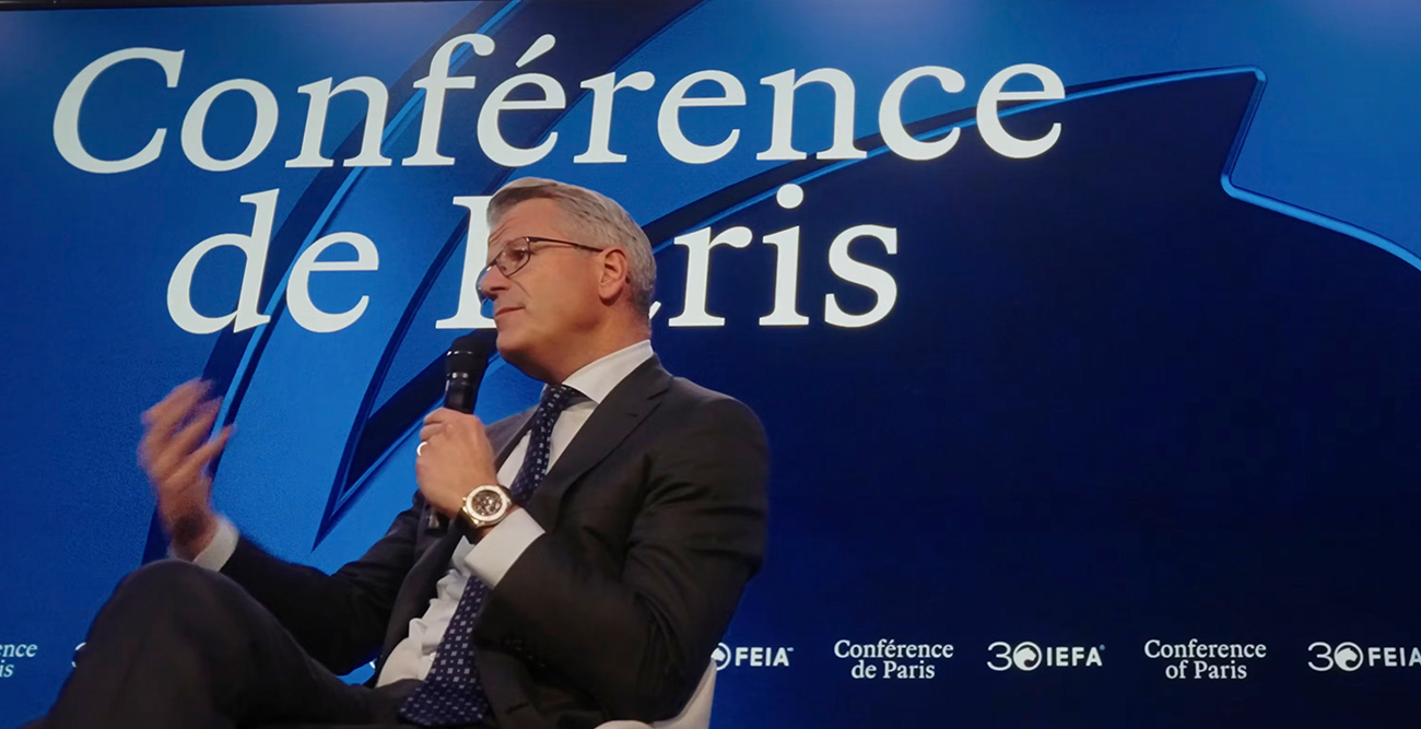 Conférence de Paris