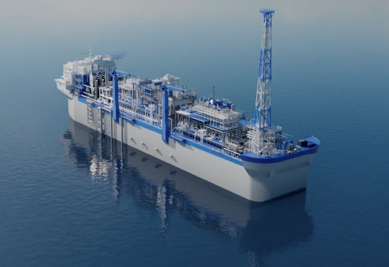 TOTALENERGIES FPSO
