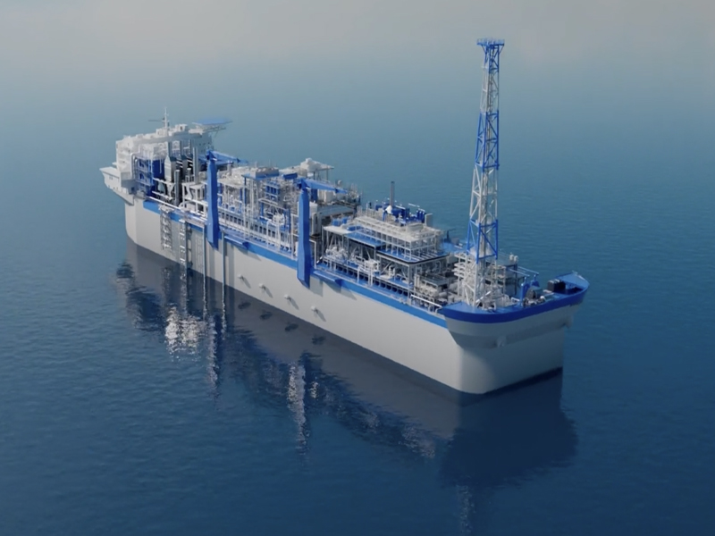 TOTALENERGIES FPSO